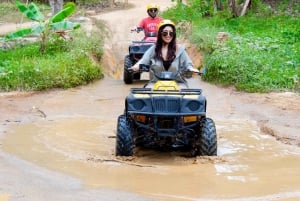 Phuket: Eco-Rider ATV Journey and Big Buddha View