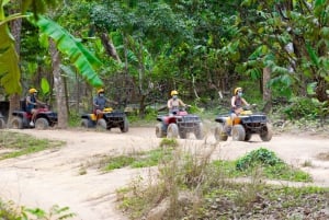 Phuket: Eco-Rider ATV Journey and Big Buddha View