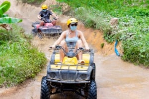 Phuket: Eco-Rider ATV Journey and Big Buddha View