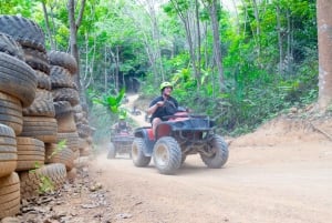 Phuket: Eco-Rider ATV Journey and Big Buddha View