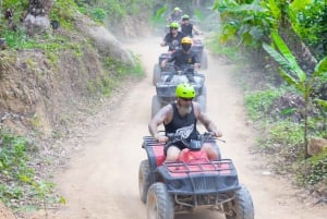 Phuket: Eco-Rider ATV Journey and Big Buddha View