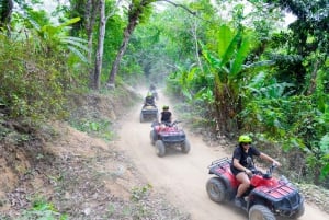 Phuket: Eco-Rider ATV Journey and Big Buddha View