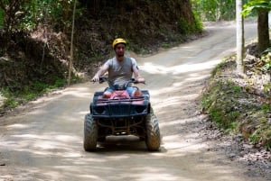 Phuket: Eco-Rider ATV Journey and Big Buddha View