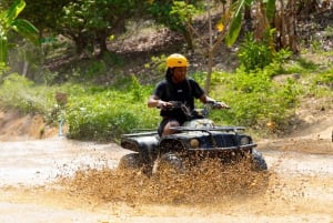 Phuket: Eco-Rider ATV Journey and Big Buddha View