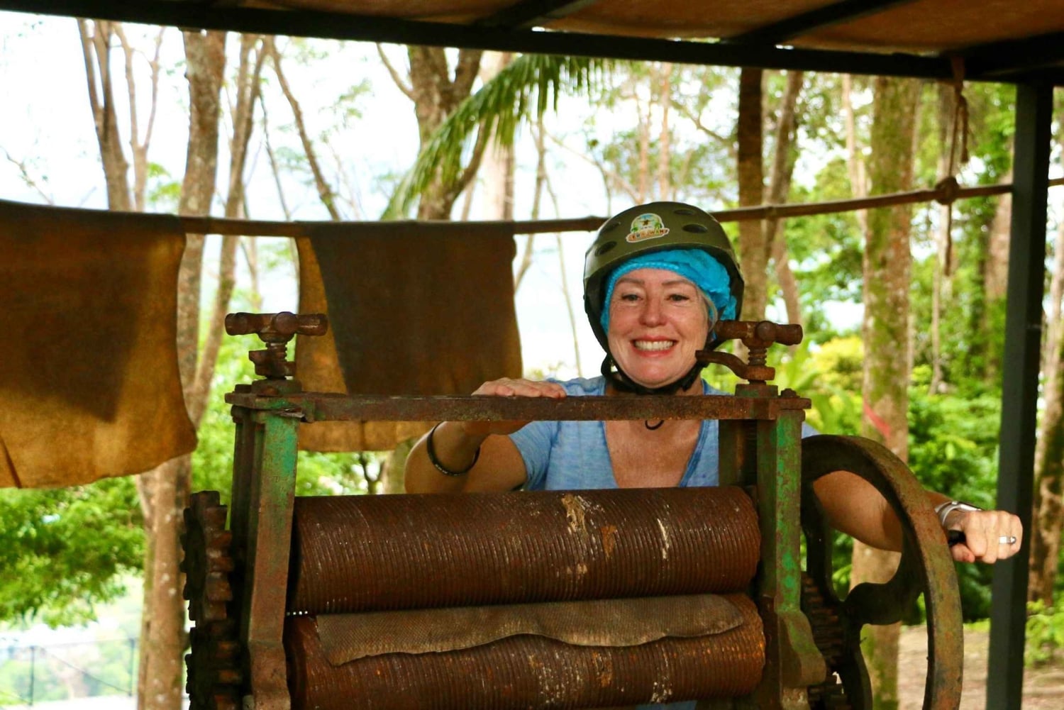 푸켓: 코끼리 보호구역 & ATV 어드벤처 콤보