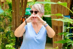 푸켓: 코끼리 보호구역 & ATV 어드벤처 콤보