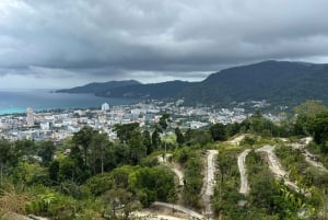 Phuket: Sanktuarium słoni, Wielki Budda i Stare Miasto z kierowcą