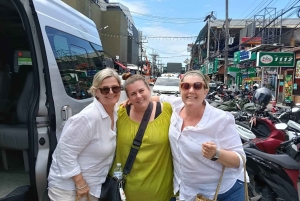 Phuket: Elefantenreservat, großer Buddha & Altstadt mit Fahrer