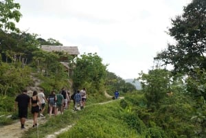 Phuket: wycieczka z przewodnikiem do sanktuarium słoni z transferem z hotelu