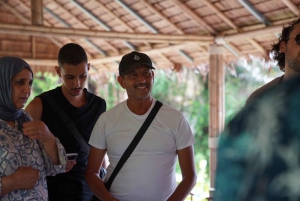 Phuket: wycieczka z przewodnikiem do sanktuarium słoni z transferem z hotelu