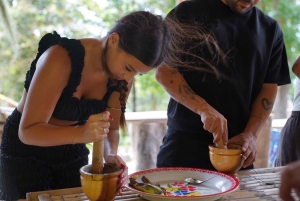 Phuket: wycieczka z przewodnikiem do sanktuarium słoni z transferem z hotelu