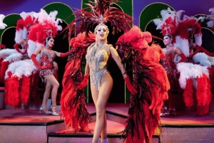 푸켓 매혹적인 카바레 나이트 체험