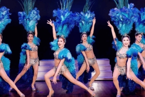 푸켓 매혹적인 카바레 나이트 체험