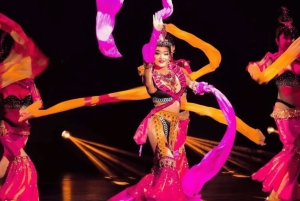 푸켓 매혹적인 카바레 나이트 체험