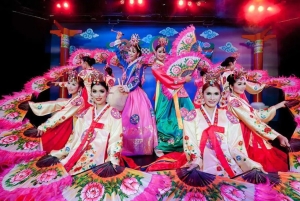 푸켓 매혹적인 카바레 나이트 체험