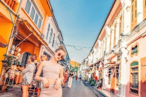 푸켓 매혹적인 카바레 나이트 체험