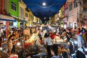 푸켓 매혹적인 카바레 나이트 체험