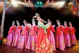 푸켓 매혹적인 카바레 나이트 체험