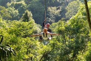 Phuket : Erawan Patong Seaview Zipline