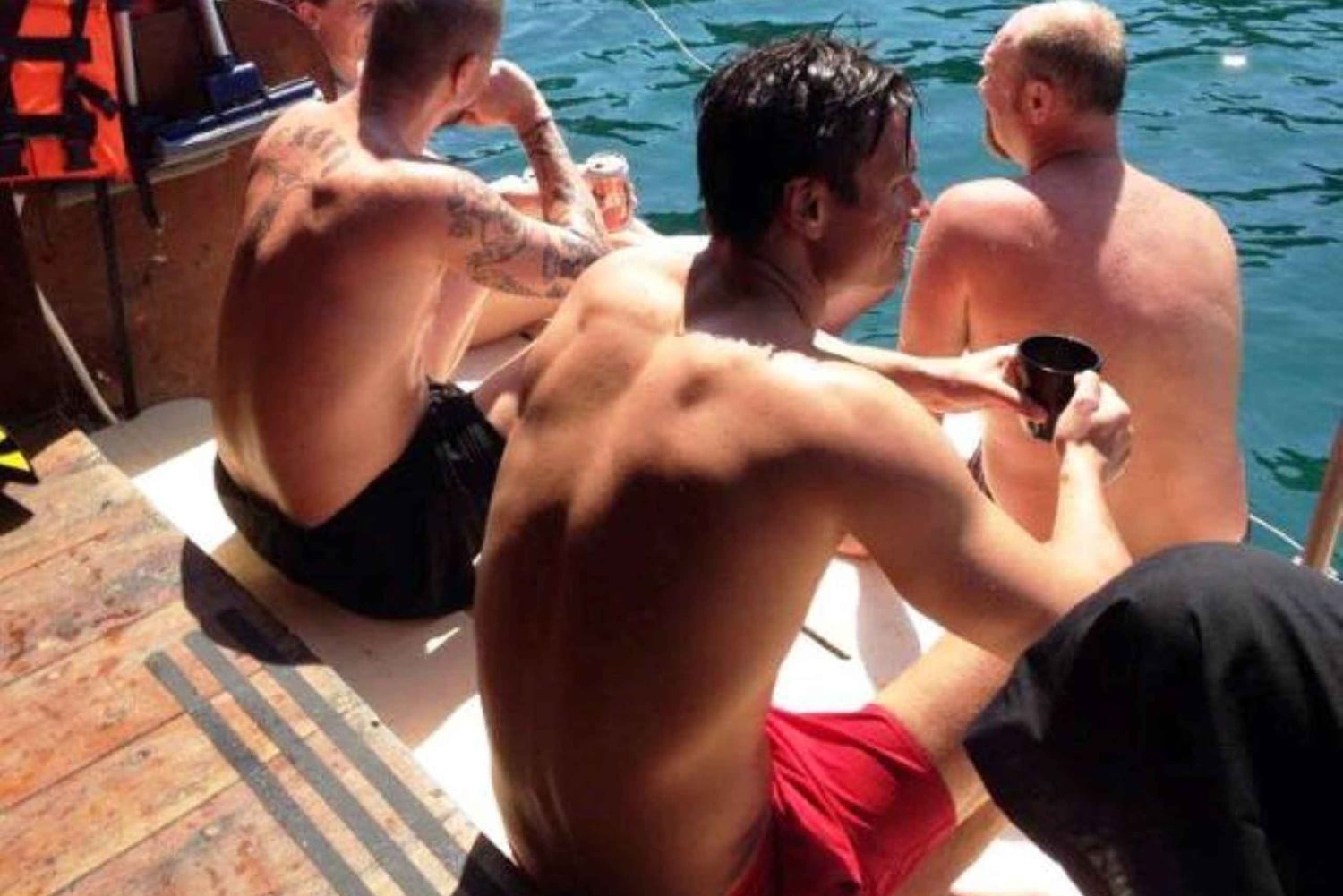 푸켓 여유로운 보트(스노클링)로 인파에서 벗어나기