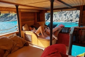 푸켓 여유로운 보트(스노클링)로 인파에서 벗어나기