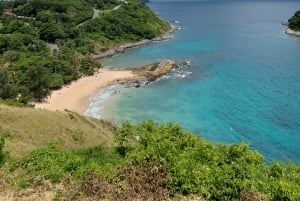 푸켓 여유로운 보트(스노클링)로 인파에서 벗어나기