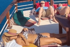 푸켓 여유로운 보트(스노클링)로 인파에서 벗어나기