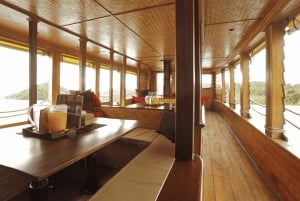 푸켓 여유로운 보트(스노클링)로 인파에서 벗어나기