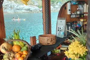 푸켓 여유로운 보트(스노클링)로 인파에서 벗어나기