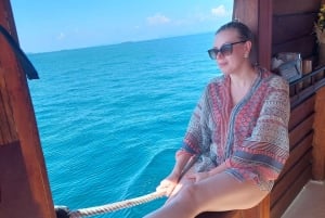 푸켓 여유로운 보트(스노클링)로 인파에서 벗어나기