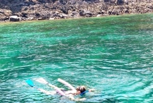 푸켓 여유로운 보트(스노클링)로 인파에서 벗어나기