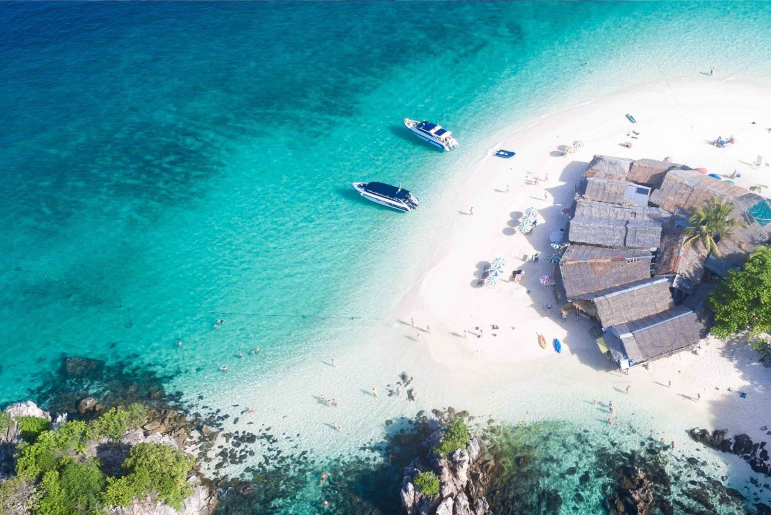 Phuket: Ethical Elephant & 3 Islands Snorkeling with Lunch