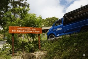 Phuket: Ethical Elephant & 3 Islands Snorkeling with Lunch