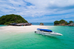 Phuket: Ethical Elephant & 3 Islands Snorkeling with Lunch
