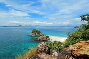 Phuket: elefantes éticos, snorkel en 3 islas y almuerzo