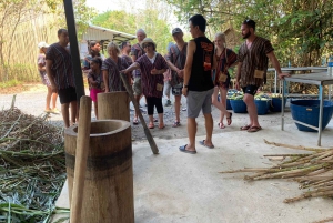 Phuket: Ethical Elephant Sanctuary Interactive Tour