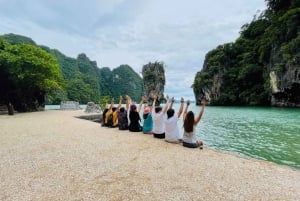 Phuket: Dagstur til Phi Phi, Maya og James Bond-øerne