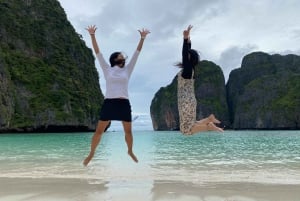 Phuket : Excursion d'une journée aux îles Phi Phi, Maya et James Bond