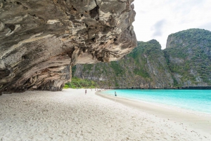 Phuket: Exclusieve reis 2 dagen & 1 nacht Phi Phi - James Bond