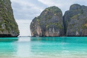 Phuket: Ekskluzywna wycieczka 2 dni i 1 noc Phi Phi - James Bond