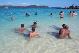 Phuket: Eksklusiv tur 2 dage & 1 nat Phi Phi - James Bond