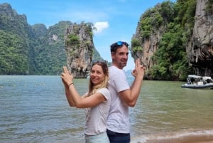 Phuket: Exclusive Trip 2 Days & 1 Night Phi Phi - James Bond