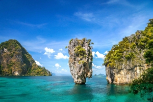 Phuket: Explore The Gems Of Phang Nga Bay In Style with HYPE