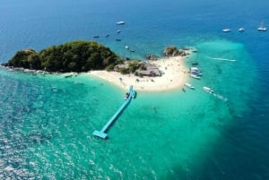 Phuket: Utforsk Trio Khai Island Snorkelling Adventure
