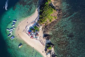 Phuket : Esplora il Trio: Avventura di snorkeling alle isole Khai