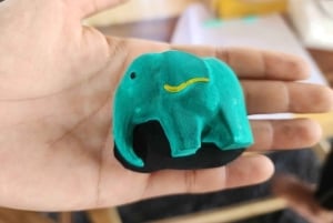 Пхукет: кормление слонов в Phuket Elephant Care