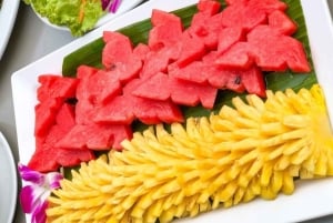 Пхукет: кормление слонов в Phuket Elephant Care