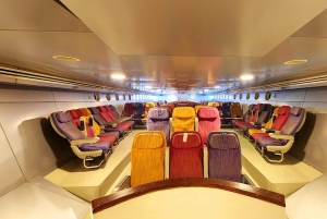 プーケット：アオナン、ライレイ、ランタ間のフェリー移動サービスをご利用いただけます