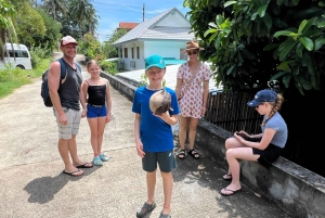 푸켓 미식 투어 + 태국 요리 교실 + 현지 음식 시식