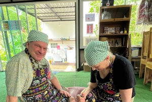 푸켓 미식 투어 + 태국 요리 교실 + 현지 음식 시식